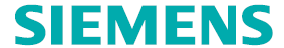 Logo SIEMENS SPA