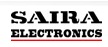 Logo SAIRA ELECTRONICS SRL