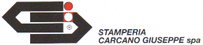 Logo STAMPERIA CARCANO GIUSEPPE SPA