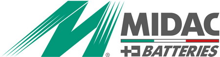 Logo MIDAC SPA