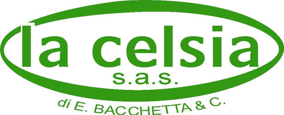 Logo LA CELSIA DI ELISA BACCHETTA & C SAS