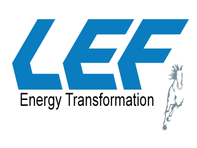 Logo LEF SRL