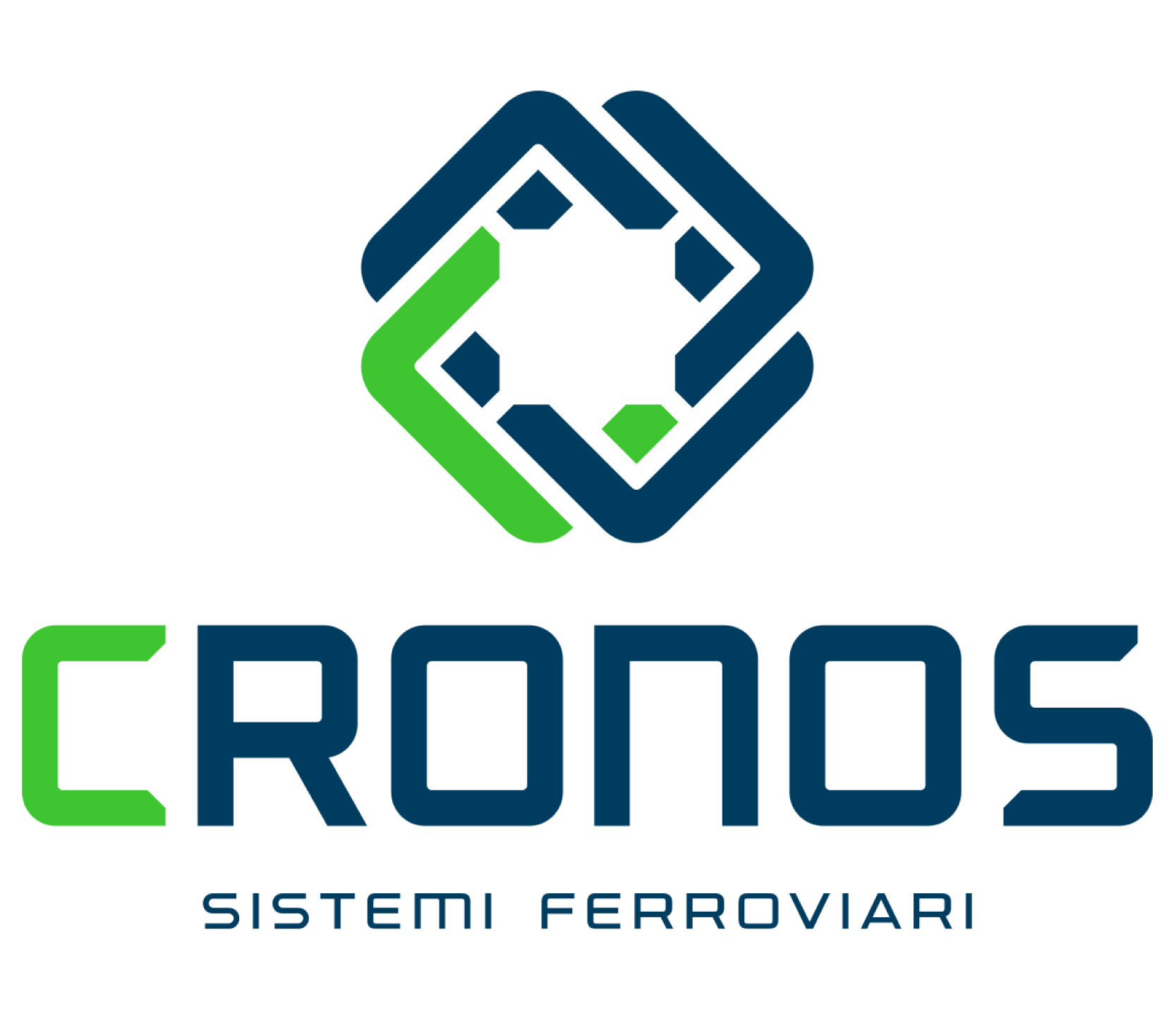 Logo CRONOS SISTEMI FERROVIARI SRL
